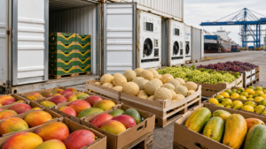Frutas do Brasil vendem US$ 1,57 bilhão ao exterior em 2025