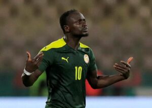 Sadio Mané tem adeus à seleção do Senegal divulgado após 14 anos