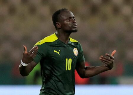 Sadio Mané tem adeus à seleção do Senegal divulgado após 14 anos