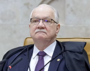 Fachin rechaça pressão externa e diz que STF só se submete à Constituição