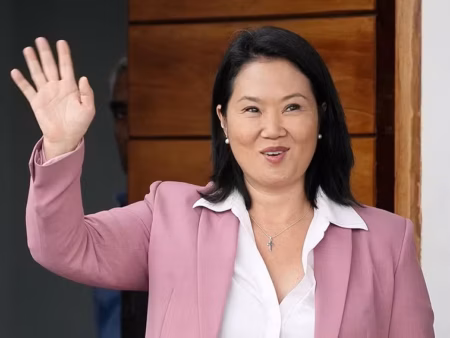 Lula parabeniza Keiko Fujimori e mantém ponte com governo de direita no Peru