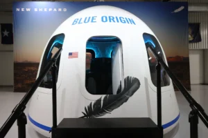 Blue Origin negocia US$ 10 bi e mira valor de US$ 130 bi