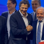 Lula e Haddad apostam em Alckmin e França para disputar interior com Tarcísio