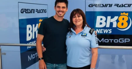 Gresini confirma Joan Mir com Ducati de fábrica na MotoGP de 2027
