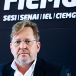 Fiemg elege Guilherme Abrantes para comandar indústria mineira a partir de 2027