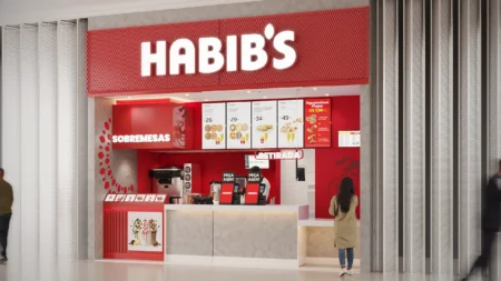 Controlador do Habib’s obtém 60 dias para negociar dívida de R$ 312,4 milhões