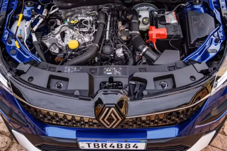 Renault Kardian reduz preço em até R$ 4.700 nas versões topo