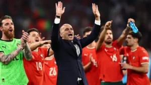 Portugal confirma saída de Roberto Martínez após queda na Copa 2026