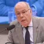 Mauro Vieira explica à Câmara alerta de ação militar dos EUA no Brasil