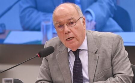 Câmara convoca Mauro Vieira para explicar alerta sobre ação dos EUA
