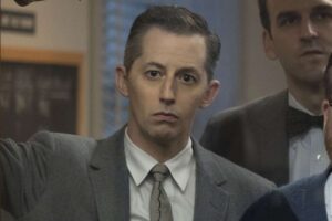 Josh Grisetti, ator de ‘Marvelous Mrs. Maisel’, morre aos 44 anos