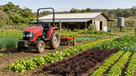 BNDES destina R$ 24,4 milhões para recompor agricultura familiar no RS