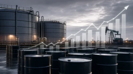 Fundo Monetário Internacional reduz petróleo a US$ 78 em 2026