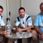Presidente de Cabo Verde desafia Messi e aposta em zebra contra a Argentina