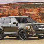 Estados Unidos orientam 463 mil Kia Telluride a ficar fora da garagem