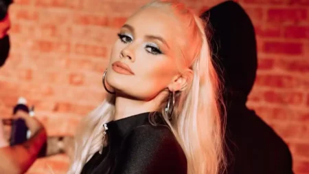 Lauren Bennett, voz de ‘Party Rock Anthem’, morre aos 37 anos