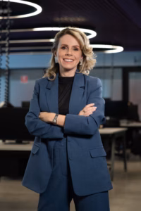 Nubank exporta modelo brasileiro e põe Livia Chanes no comando da América Latina