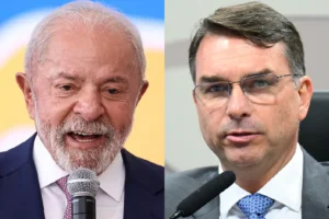Quaest testa Lula e Flávio Bolsonaro na Bahia antes de divulgar pesquisa