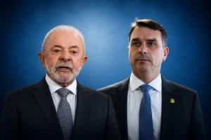 Lula cai a 40%, mas mantém vantagem sobre Flávio Bolsonaro no BTG/Nexus