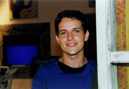 Edward Boggiss, ator de ‘Sandy & Junior’ e ‘Malhação’, morre aos 49