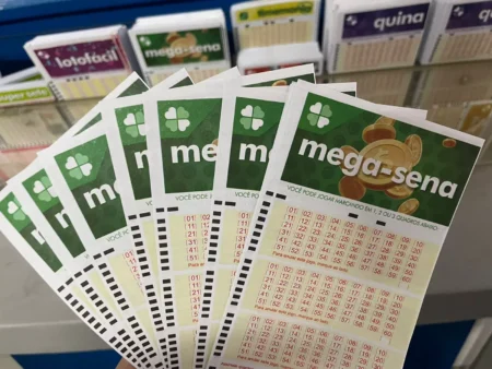 Mega-Sena pode pagar R$ 78 milhões; apostas vão até as 20h