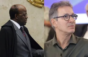 Zema quer Joaquim Barbosa como vice na disputa presidencial de 2026