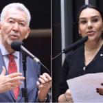 Mesa da Câmara tira mandato de 2 deputados após retotalização