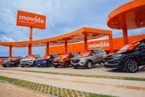 Movida mais que dobra lucro no 2º trimestre, para R$ 135,6 milhões
