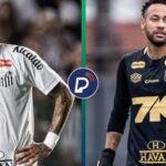 Santos marca reapresentação de Neymar para 17 de julho após a Copa
