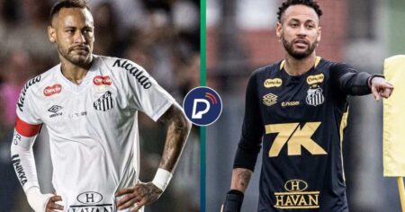 Santos marca reapresentação de Neymar para 17 de julho após a Copa