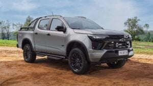 Chevrolet S10 Trail Boss chega às lojas por R$ 341.290