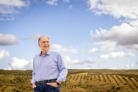 Aos 79 anos, Batalha planeja investir R$ 380 milhões em complexo turístico no RS