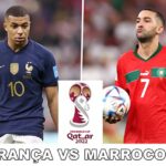 França reencontra Marrocos por primeira vaga na semifinal da Copa 2026