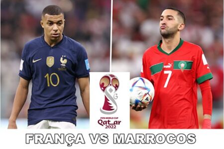 França reencontra Marrocos por primeira vaga na semifinal da Copa 2026