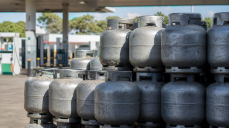 Gás de cozinha sobe para R$ 114,66 e botijão chega a R$ 161 no RS
