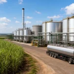 Raízen vende Usina Caarapó por R$ 760 mi em plano contra dívida de R$ 65 bi