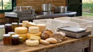 Projeto reduz exigência sanitária para alimento familiar na Câmara