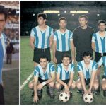 Antonio Rattín morre aos 89; expulsão do ídolo do Boca inspirou cartões