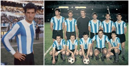 Antonio Rattín morre aos 89; expulsão do ídolo do Boca inspirou cartões