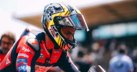 Joan Mir sinaliza saída da Honda e pressiona projeto da equipe para 2027