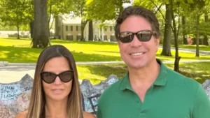 PL oficializa candidatura de Rebeca Ramagem a deputada federal pelo Rio