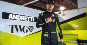 Drugovich renova com a Andretti e mantém Brasil no grid da Fórmula E até 2027