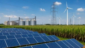 Irena estima que renováveis evitaram US$ 32,4 bi em gasto fóssil no Brasil