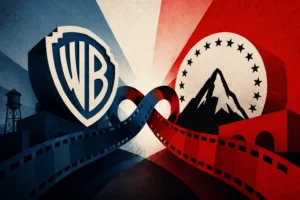Justiça dos EUA suspende fusão de US$ 110 bi entre Paramount e Warner por 14 dias