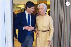 Banqueiros centrais veem Warsh como aliado em meio à disputa pelo Fed