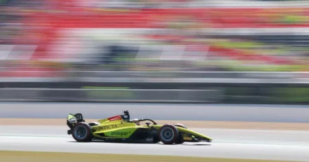 F2 em Silverstone: Câmara faz pole, mas Minì larga na frente na sprint