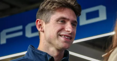 Ford Hypercar começa testes em agosto com Sebastian Priaulx rumo ao WEC 2027