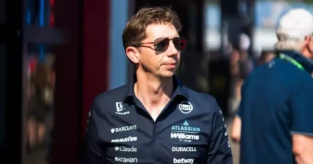 Williams admite erros no carro e promete reação após zerar em Silverstone