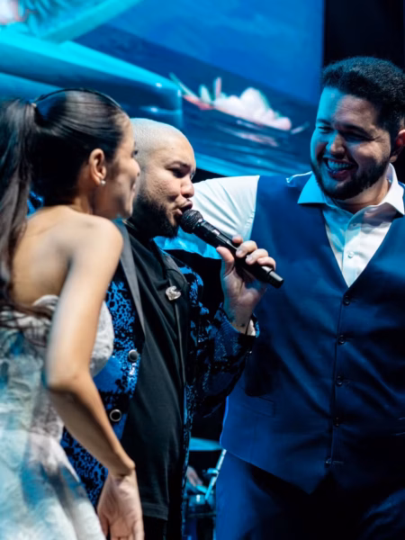 Casamento de ex-sócio da Fictor com shows de Mumuzinho revolta credores de R$ 4,3 bi
