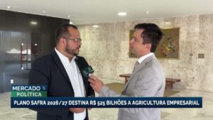Cooperativas viram peça-chave para levar R$ 525,1 bi do Plano Safra ao produtor